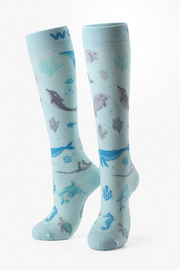 Sock Stars Bamboo Compression Socks 4 Pack