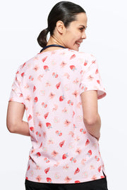 Organs - Women's Scrub Top