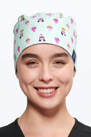 My Feelings Matter Scrub Cap