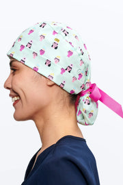 My Feelings Matter Scrub Cap