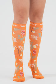 Sunburnt Country Women’s Bamboo Compression Socks