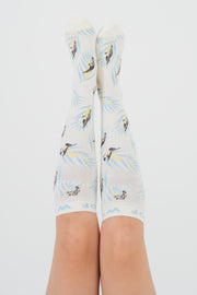 Wattlebirds Women’s Bamboo Compression Socks