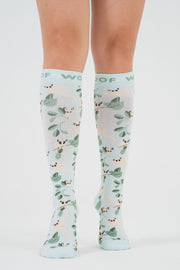 Sugar Gliders Women’s Bamboo Compression Socks