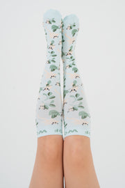 Sugar Gliders Women’s Bamboo Compression Socks