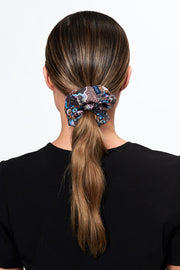Two Worlds Scrunchie by Caitlyn Davies Plummer