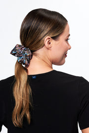 Two Worlds Scrunchie by Caitlyn Davies Plummer