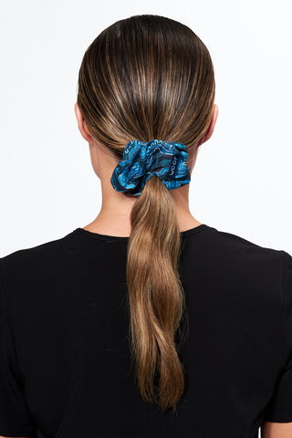 Ongoing Journey Scrunchie by Caitlyn Davies Plummer
