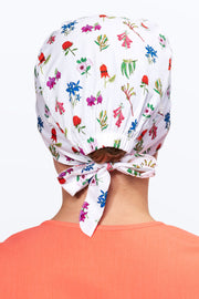 Native Australian Flower Scrub Cap