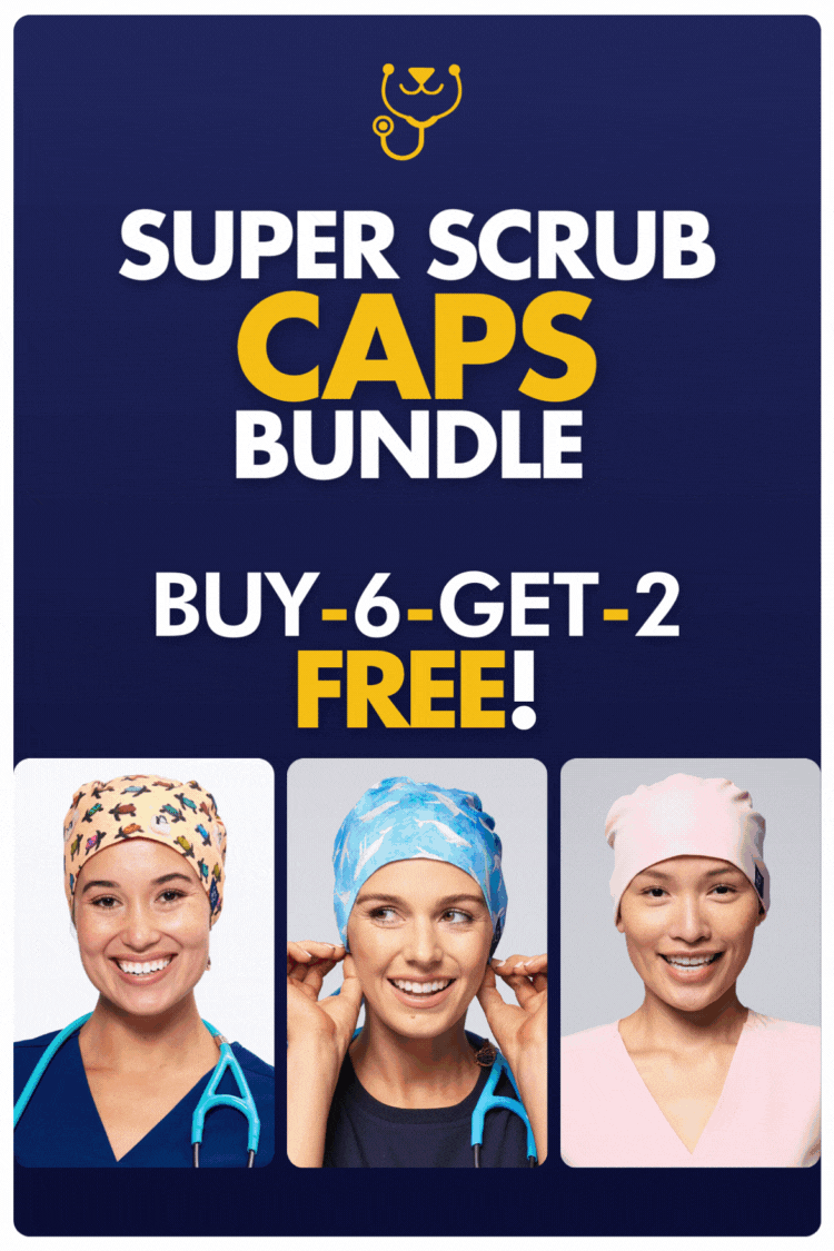 Dr. Woof Apparel Premium Scrubs & Accessories