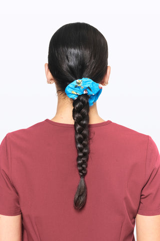 Sushi Scrunchie