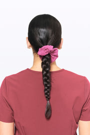 Blush Scrunchie