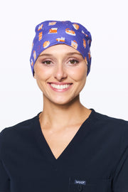 If I Fit I Sit Scrub Cap