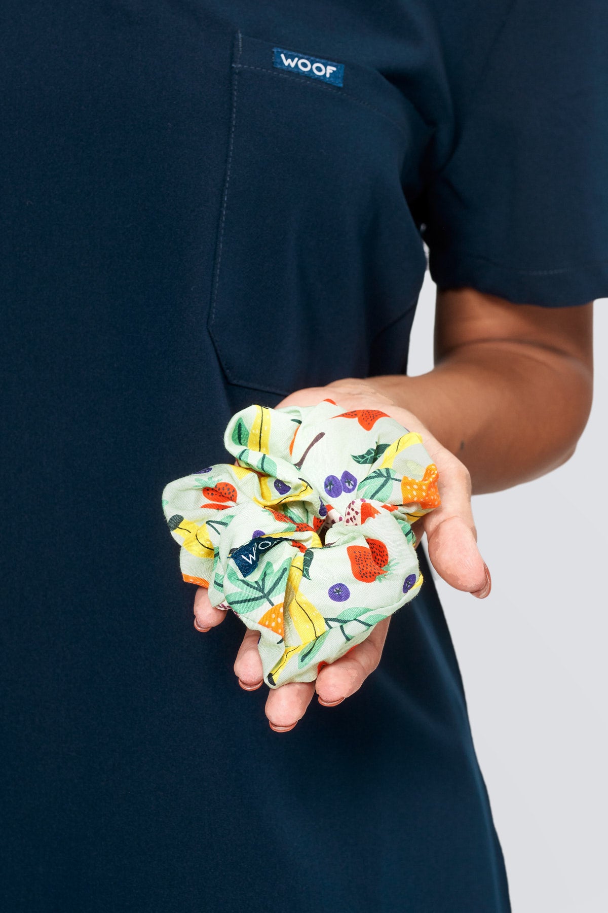 Five A Day Scrunchie