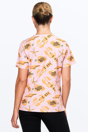 Under the Sea - Women's Scrub Top