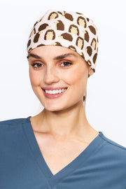 Hedgehogs Scrub Cap