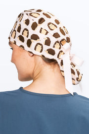 Hedgehogs Scrub Cap