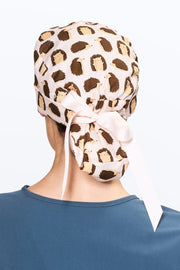 Hedgehogs Scrub Cap