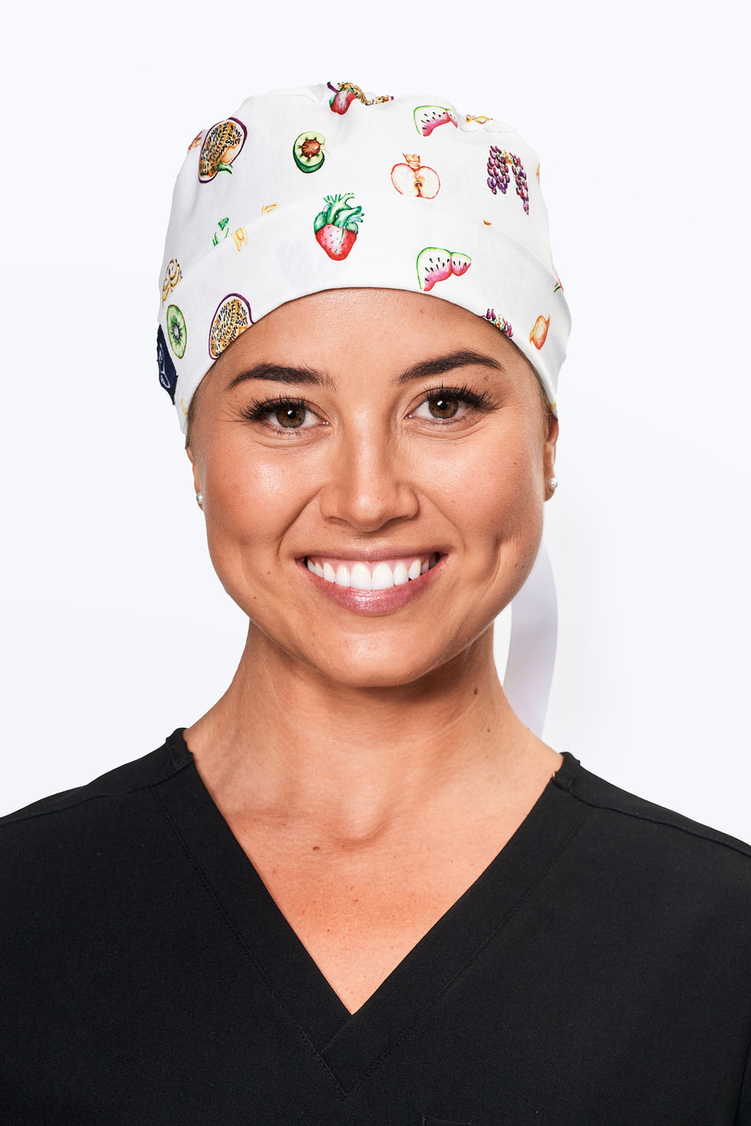 Nurse Caps For Women Printed Scrub Caps Nursing Scrub Caps