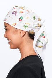 Almost Anatomical Scrub Cap