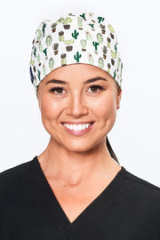 Prickles Scrub Cap
