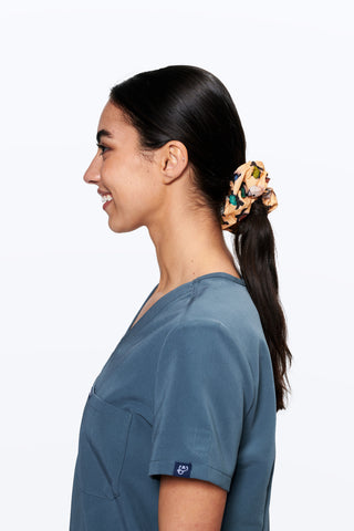 Sea Turtle Scrunchie