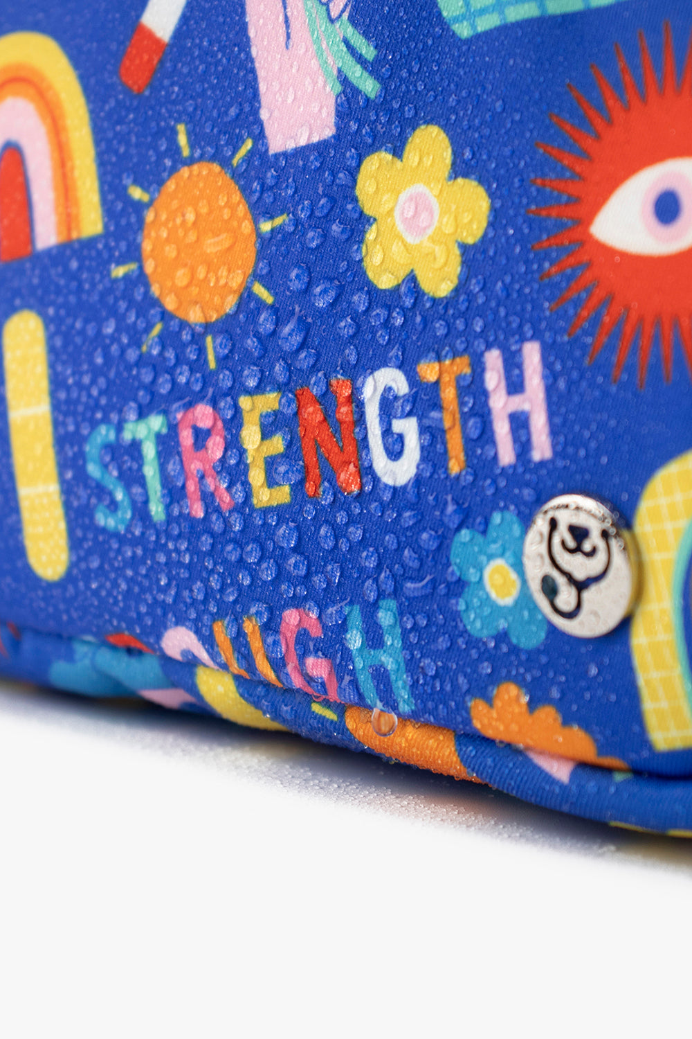 [Strength Through Kindness]