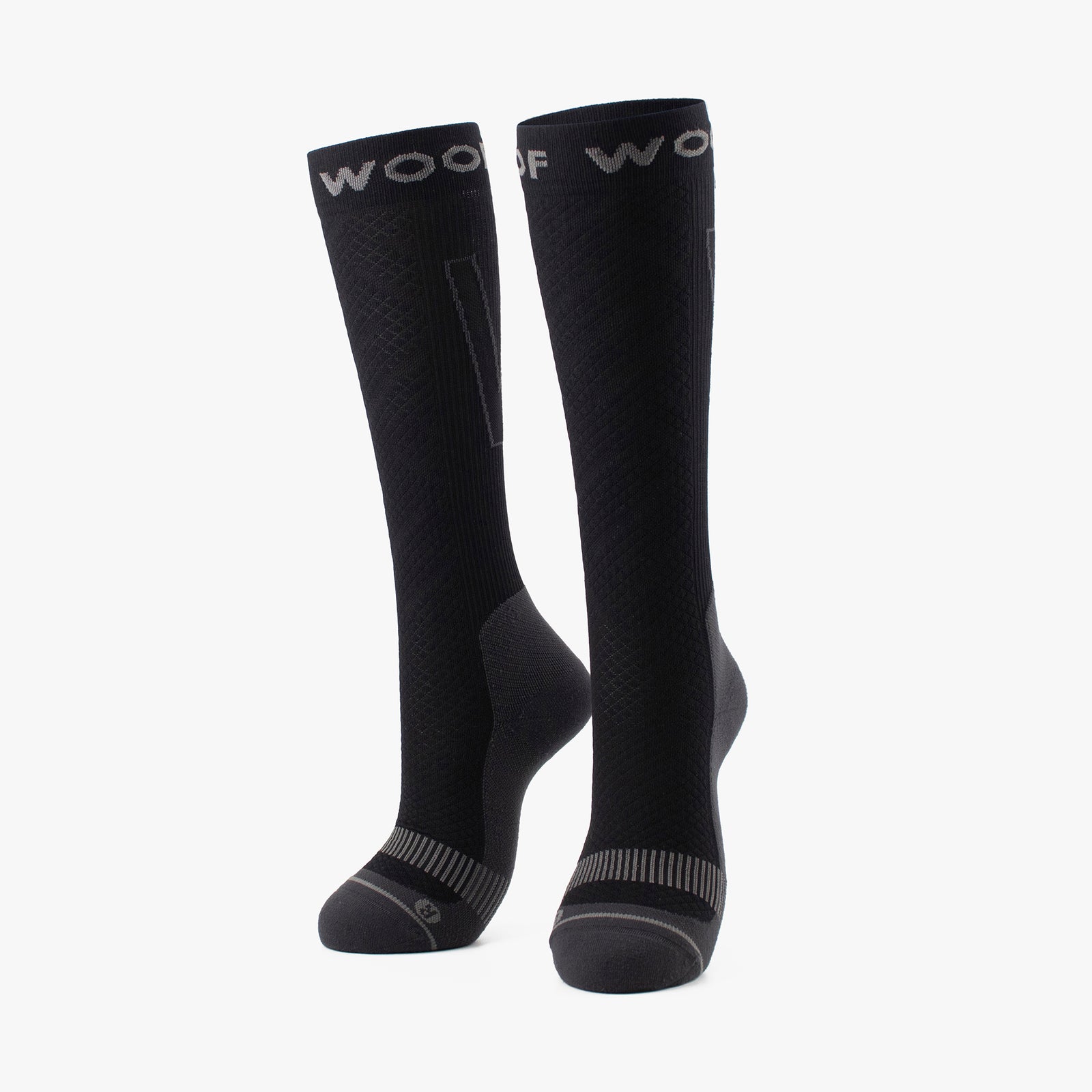Neutrals Performance Compression Socks 4 Pack