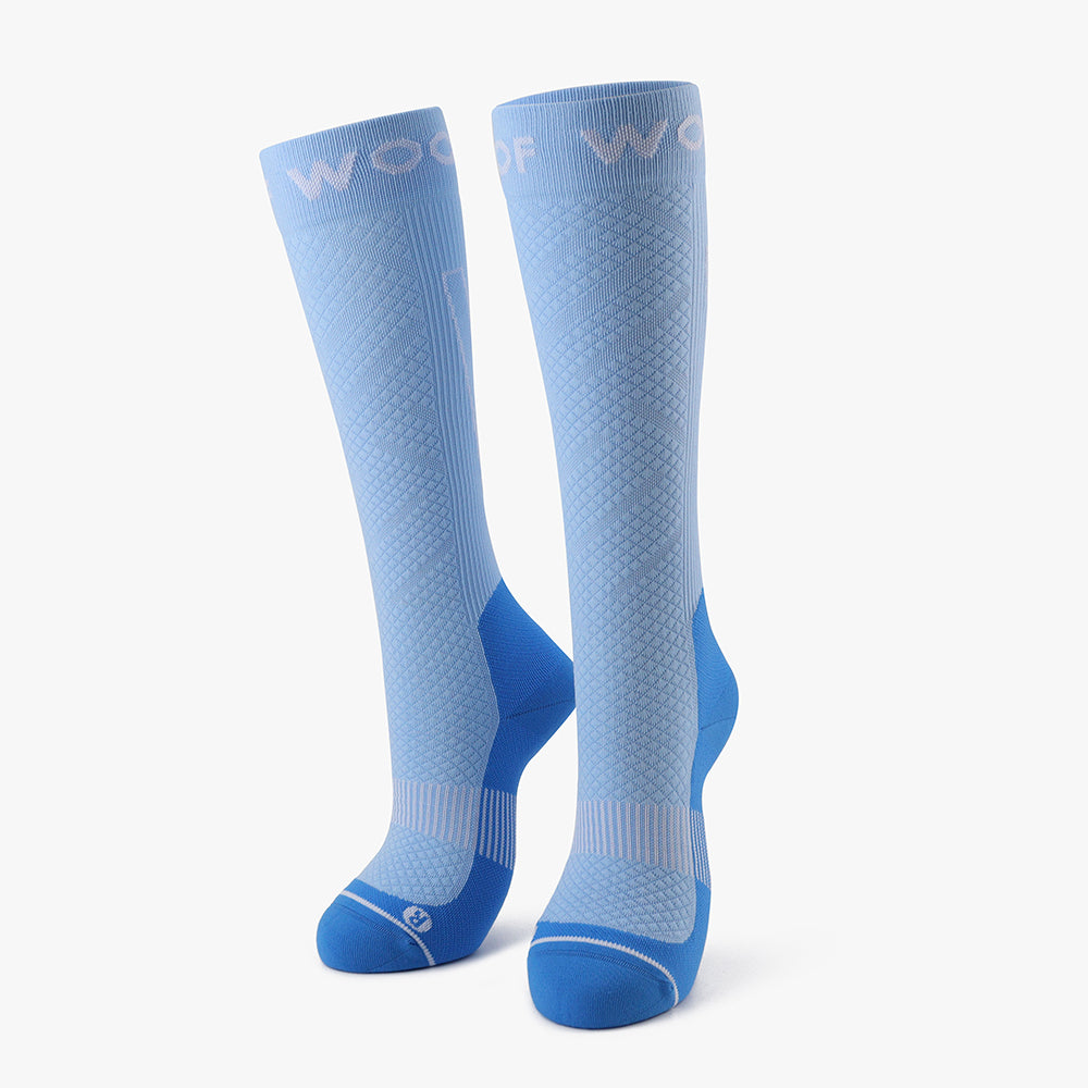 Neutrals Performance Compression Socks 4 Pack