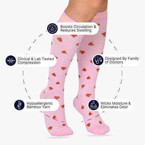 Your feet deserve the berry best. | Dr. Woof Apparel