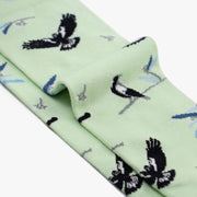 Swooping Season Bamboo Compression Socks