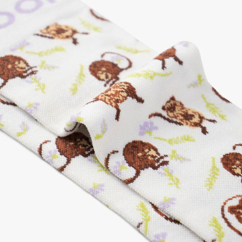 Quokka Bamboo Compression Socks