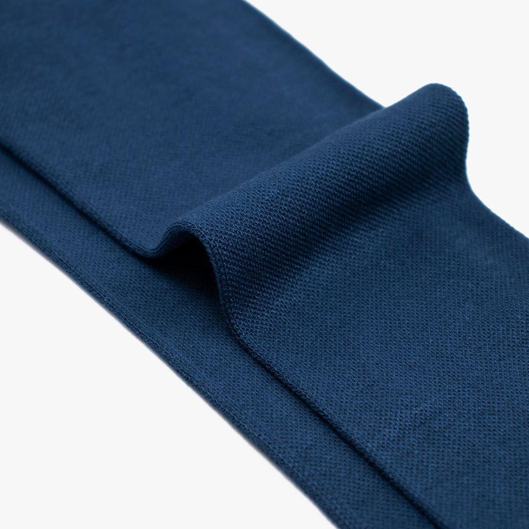 Caribbean Blue Bamboo Compression Socks | Dr. Woof Apparel
