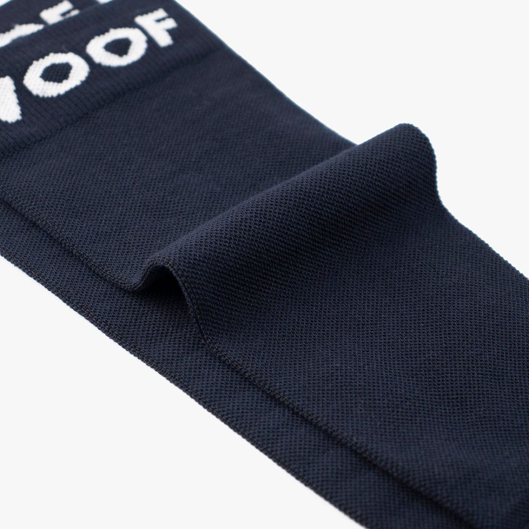 Navy Bamboo Compression Socks