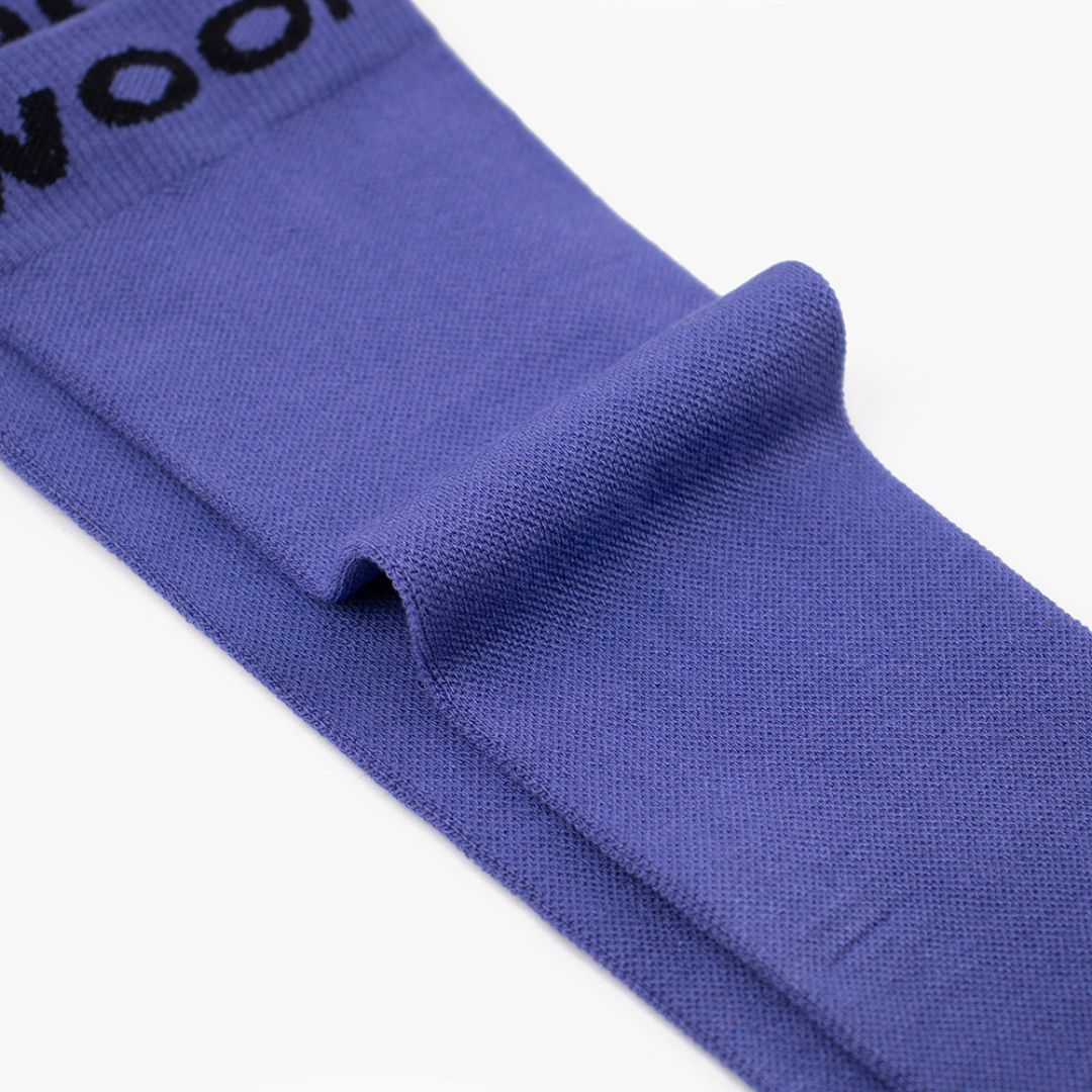 Blurple Bamboo Compression Socks