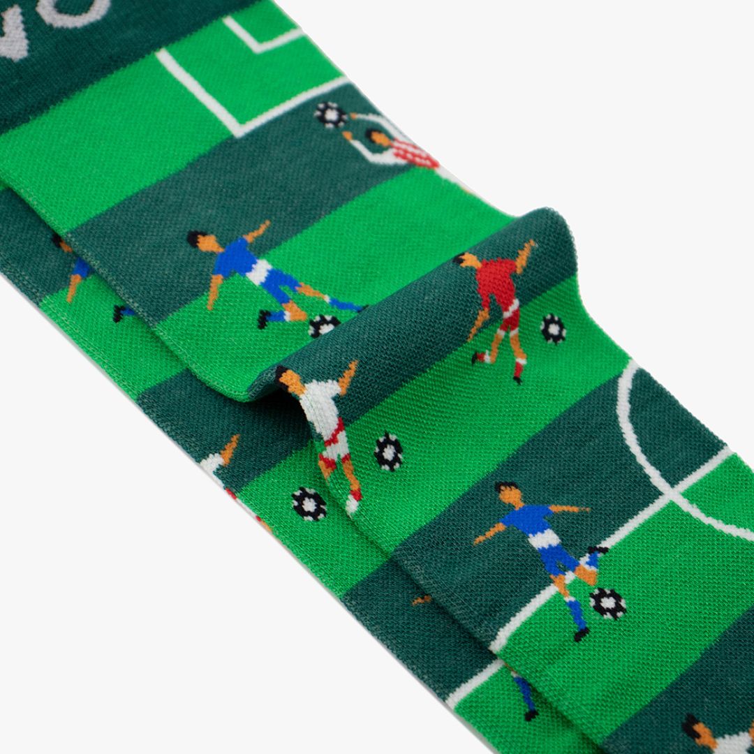 GOAL! Bamboo Compression Socks | Dr. Woof Apparel