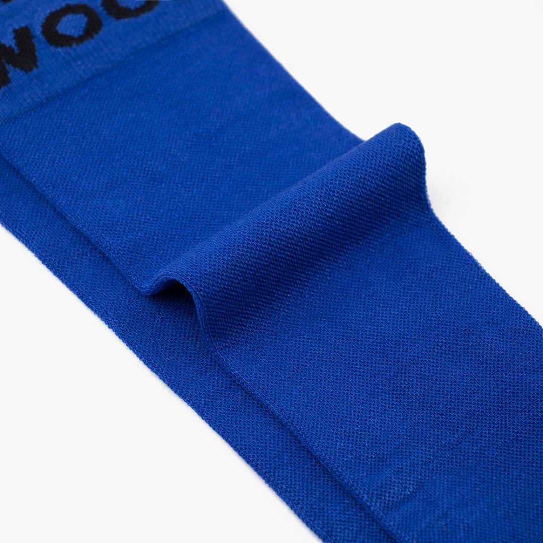 Royal Blue Bamboo Compression Socks
