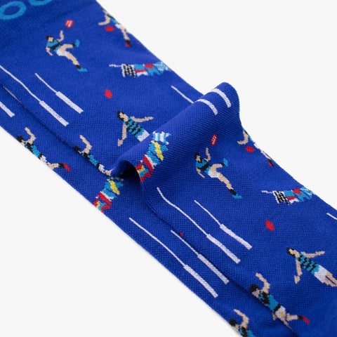 Aussie Rules Bamboo Compression Socks