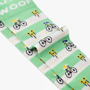 Tour de Socks Bamboo Compression Socks