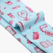 Just Med Things Bamboo Compression Socks