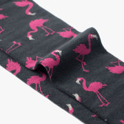 Flamingo Bamboo Compression Socks