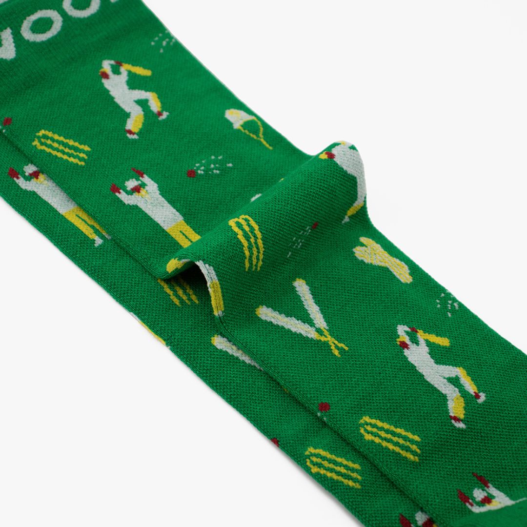 Hit for Six Bamboo Compression Socks | Dr. Woof Apparel