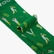 Hit for Six Bamboo Compression Socks