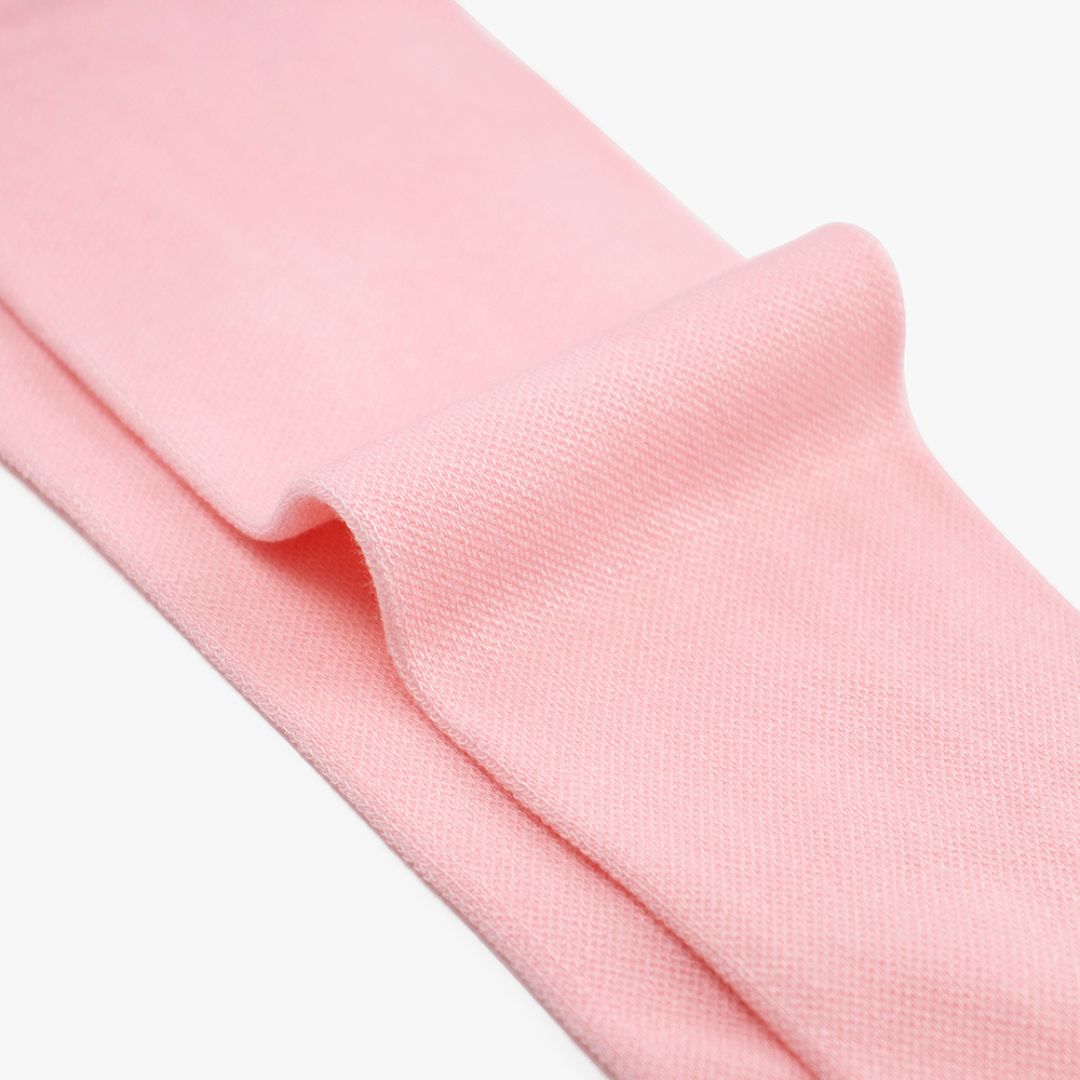 Baby Pink Bamboo Compression Socks