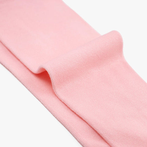 Baby Pink Bamboo Compression Socks