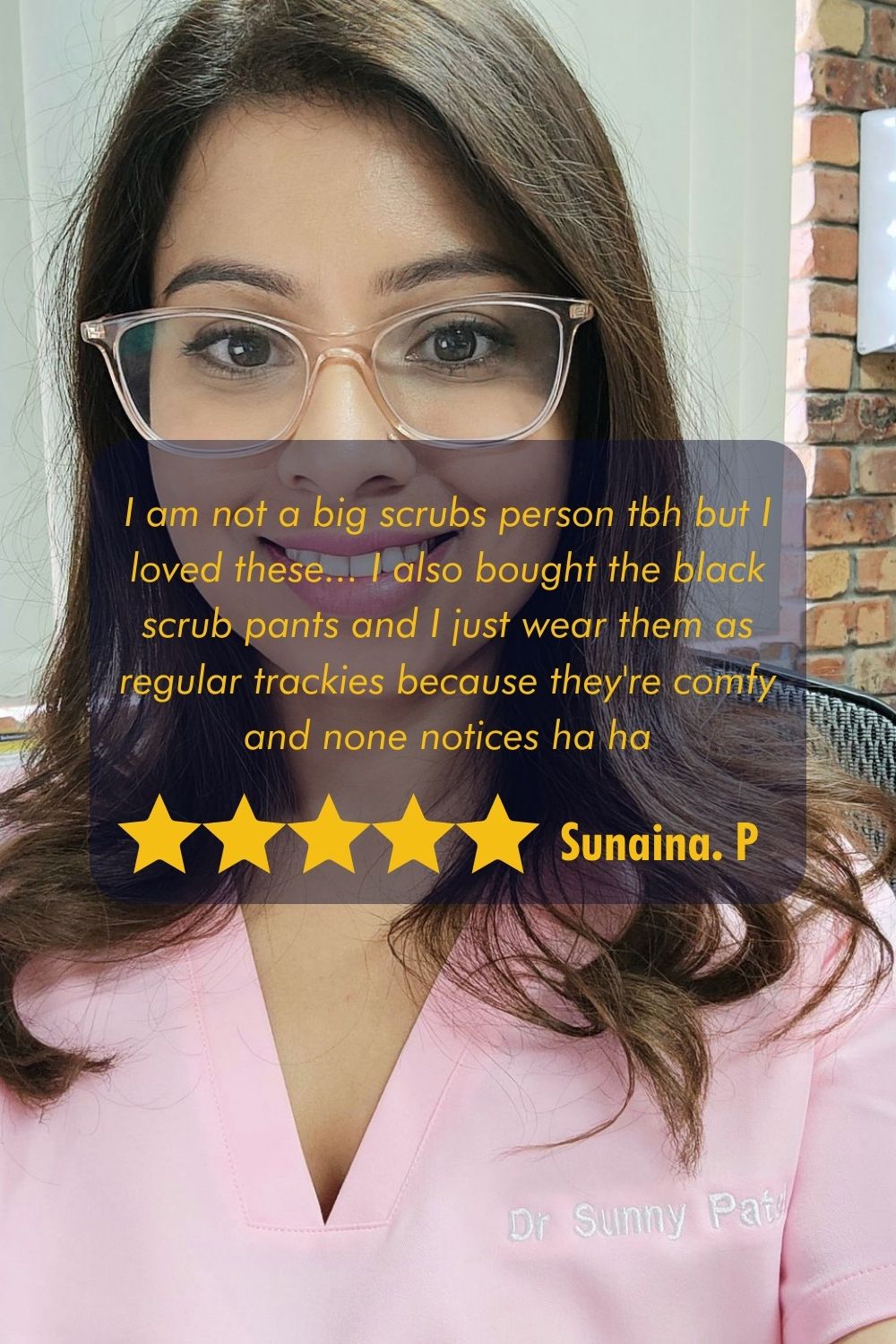 Choose Your Perfect Joggers Scrub Set