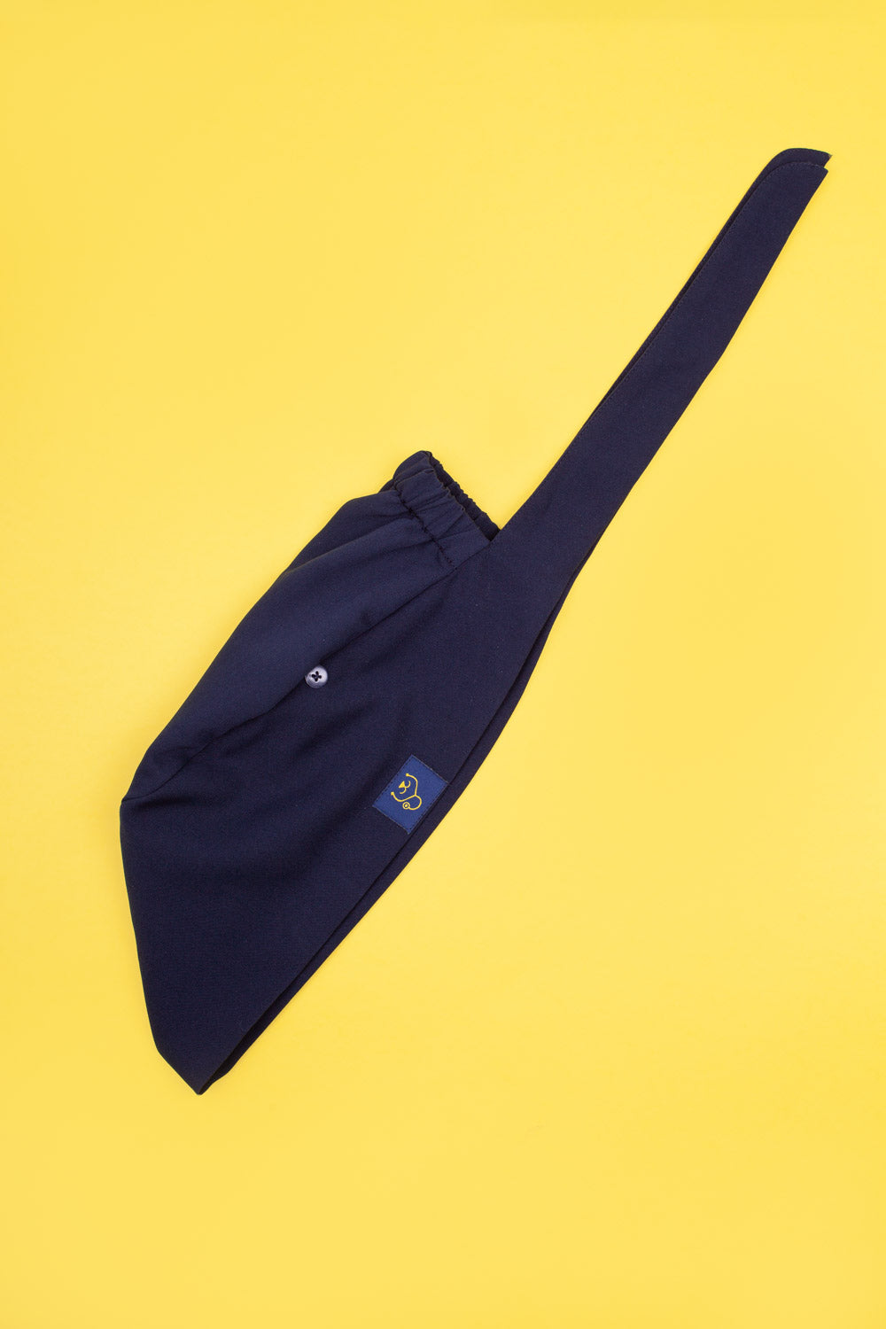 Perfect Match Sweat-Wicking Scrub Cap — Navy
