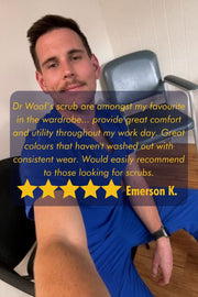 Your New Toughest Scrub Set