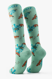 Platypus Bamboo Compression Socks