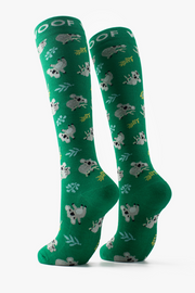 Koalas Bamboo Compression Socks