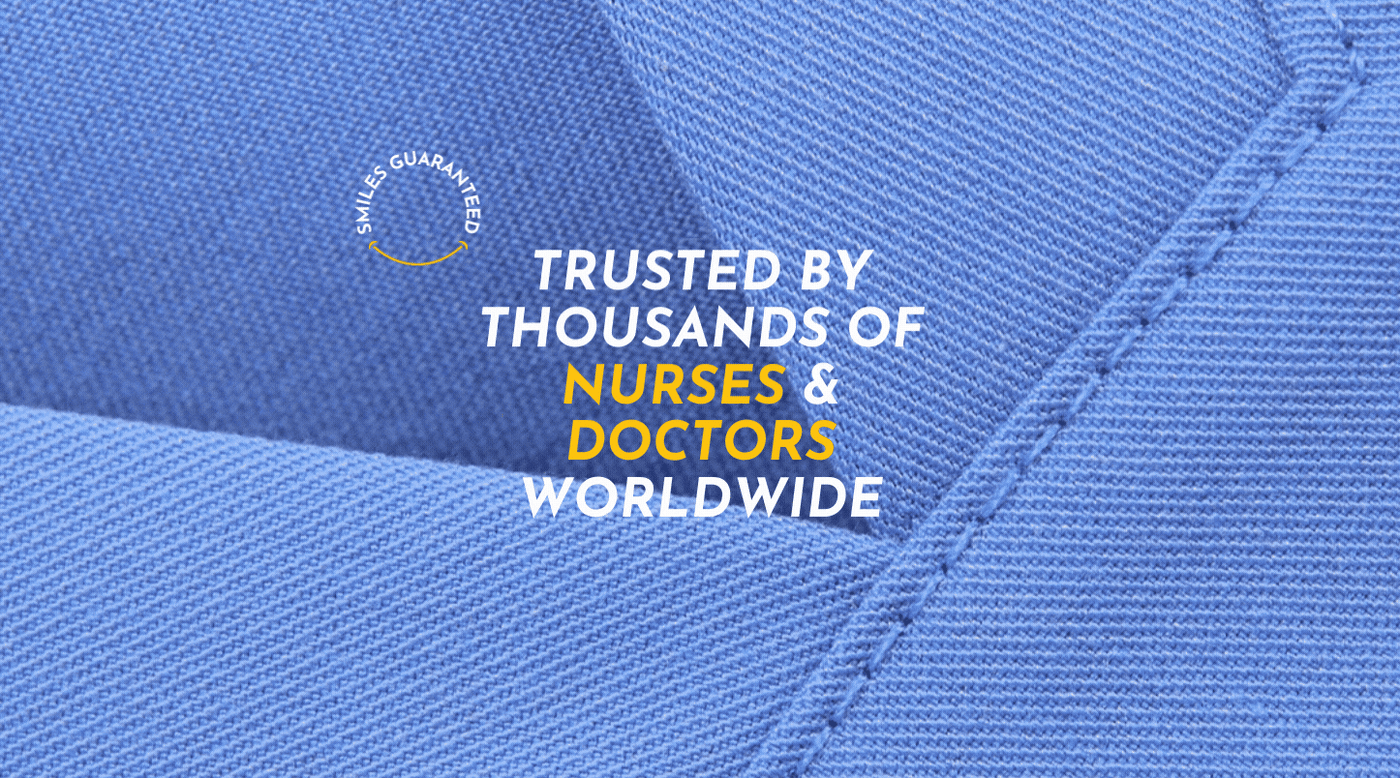 Product benefits: loved by thousands, great QA process, designed to last